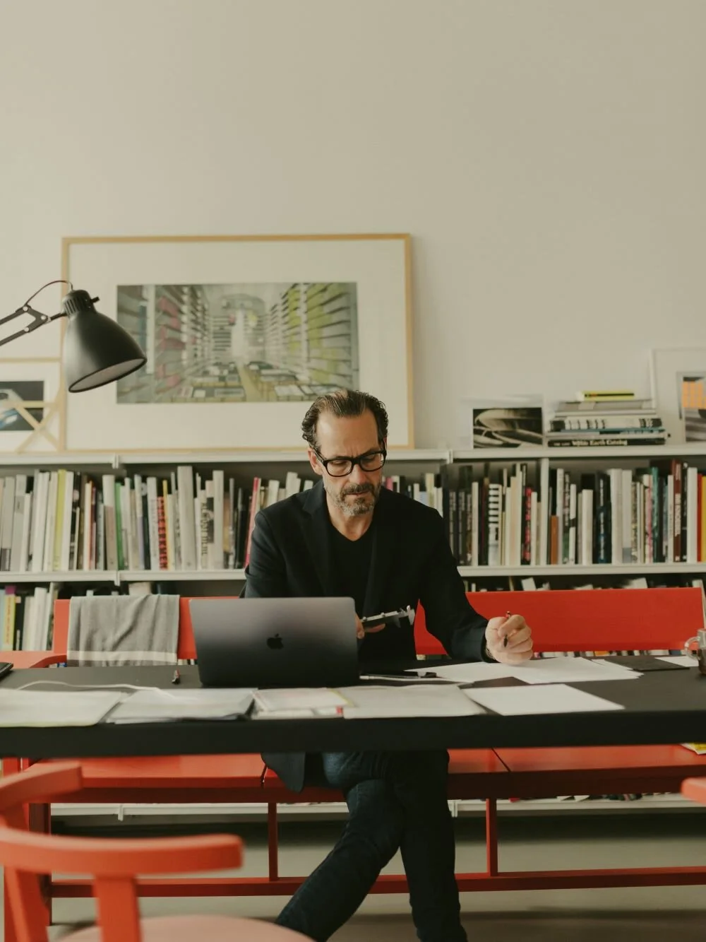 Ep. 106: Industrial Designer Konstantin Grcic — Clever Podcast